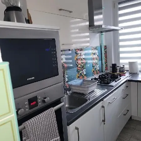 Apartament Mieszkanko