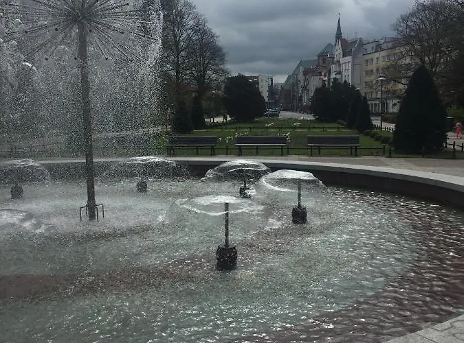 Apartment Mieszkanko Kolberg